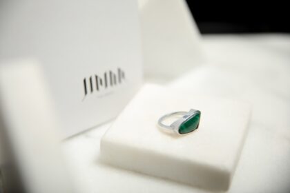 Malachite Ring