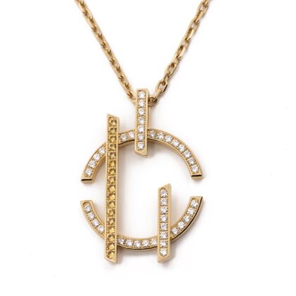 Mountain large Necklace