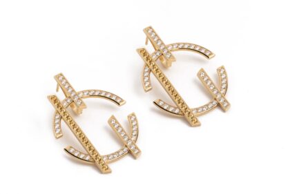 Mountain Large Earrings