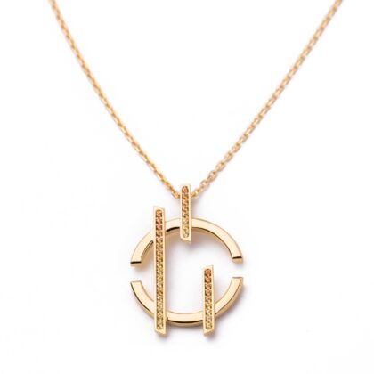 Mountain small Necklace