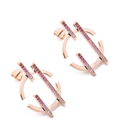 Mountain Small Earrings