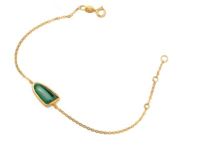 Malachite Bracelet